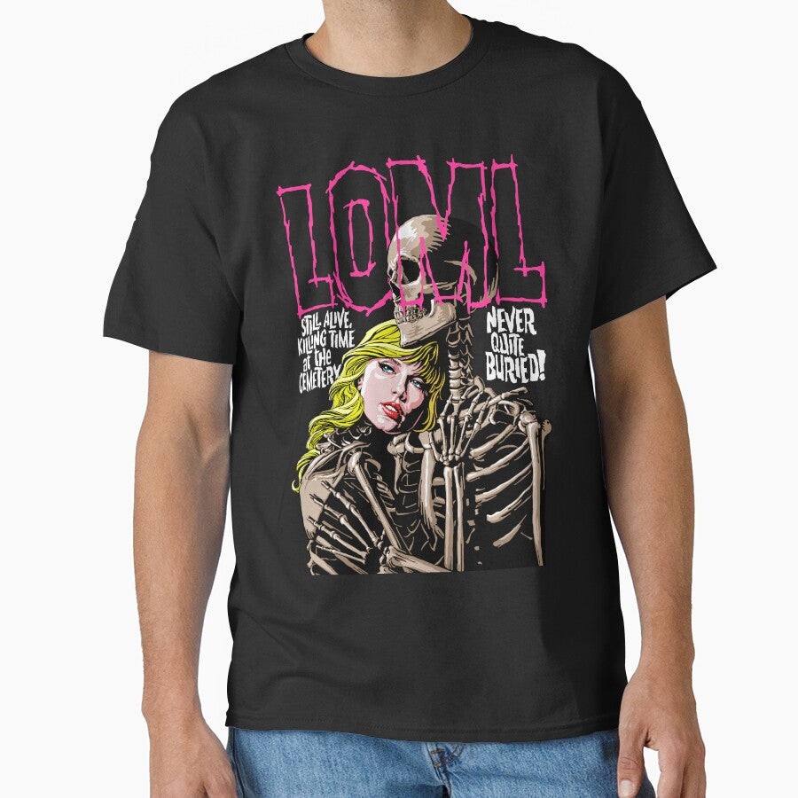 Never Quite Buried by butcherbilly