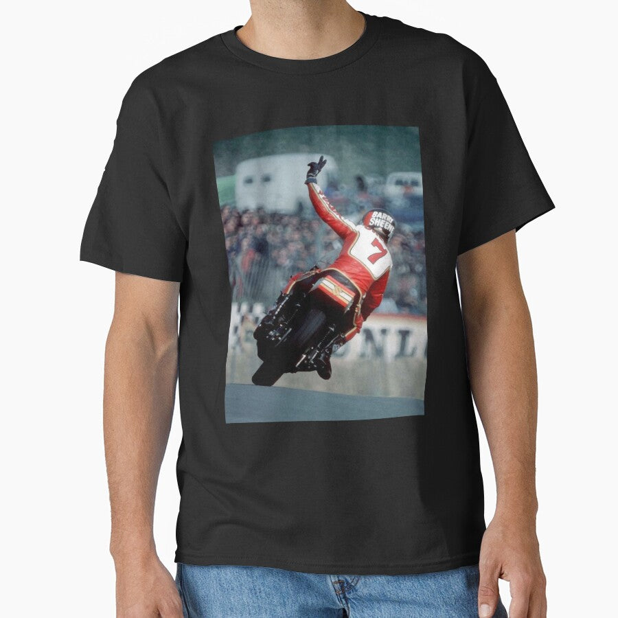Barry sheene by trathieutien