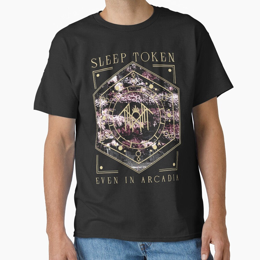 Even in Arcadia - SLPTKN OG Merchandise by christopewis Unisex , , , Long Sleeve Tee