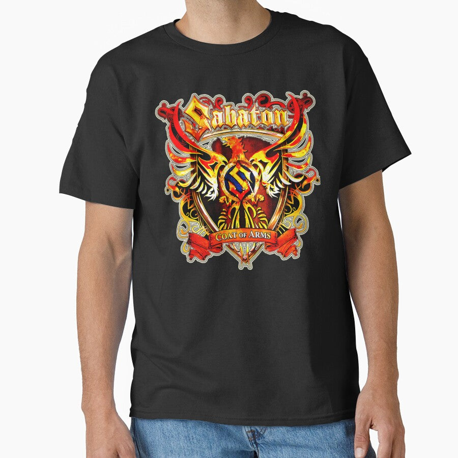 Funny Men Sabaton Trending Gifts Movie Fan by Mixzex