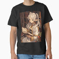 Frieren Pixel Art by SchellStation Unisex , , , Long Sleeve Tee