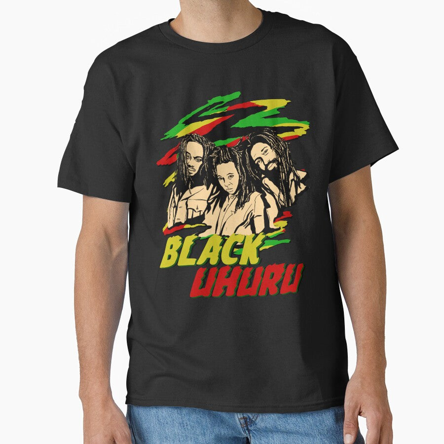 Black Uhuru by helenacooper