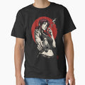 Revy Japanese Style by MadShroomPrints