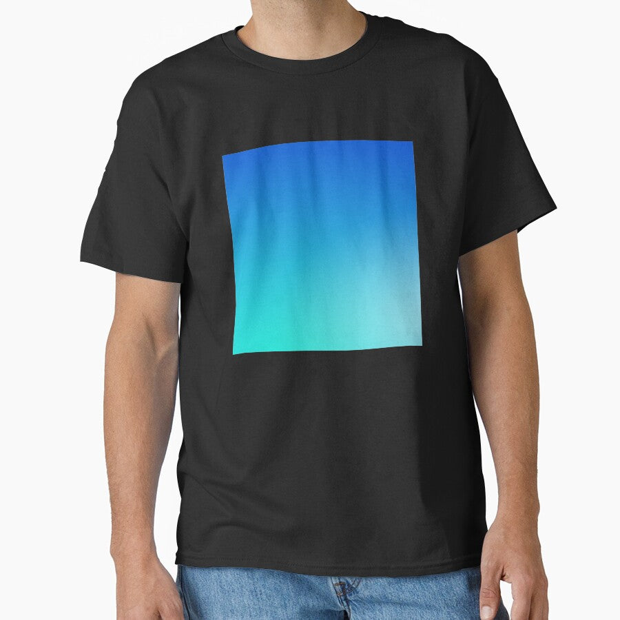 Gradient design -  bright blue colors by Inspirationmotivation