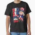 250 Years USA - Funny 250th Anniversary America 4th of July by elongatedjazz