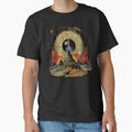 Contact: The Culture Sci-Fi Series T Shirt by DW3WD