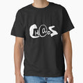 Chaos Typography Abstract Word Art by coshe