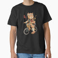 Catana Bicycle by vincenttrinidad Unisex , , , Long Sleeve Tee