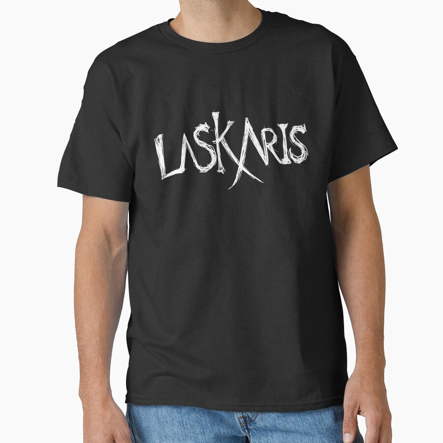 LASKARIS - White Logo by westeros29