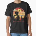 Mugen And Jin Champloo Japanese Sunset by REYPLACED