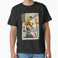 Kandinsky  Swinging by TeeARTHY