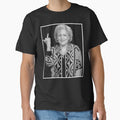 Betty White Middle Finger by FortyTwoCustomm
