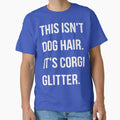 this isn't dog hair its corgi glitter by DesignDenDo ⭐⭐⭐⭐⭐