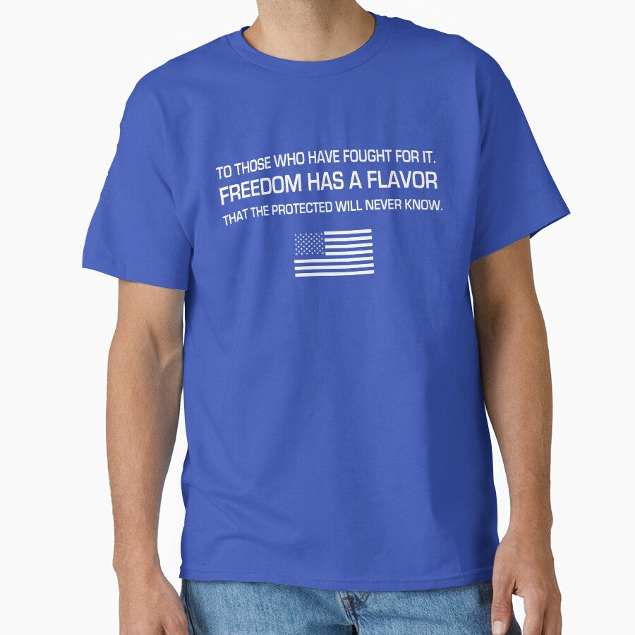 To those who have fought for it freedom has a flavor by smallcatvn