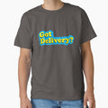 Got Delivery? by JockArts