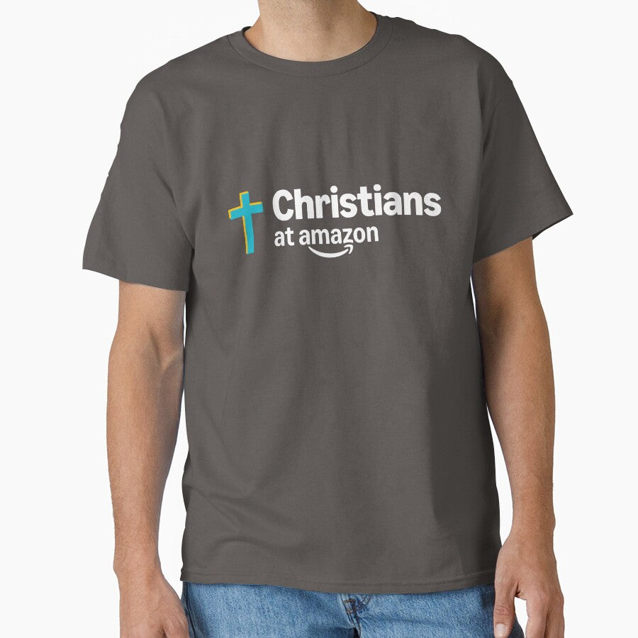 Christians at Amazon - White Color by AMZNChristians