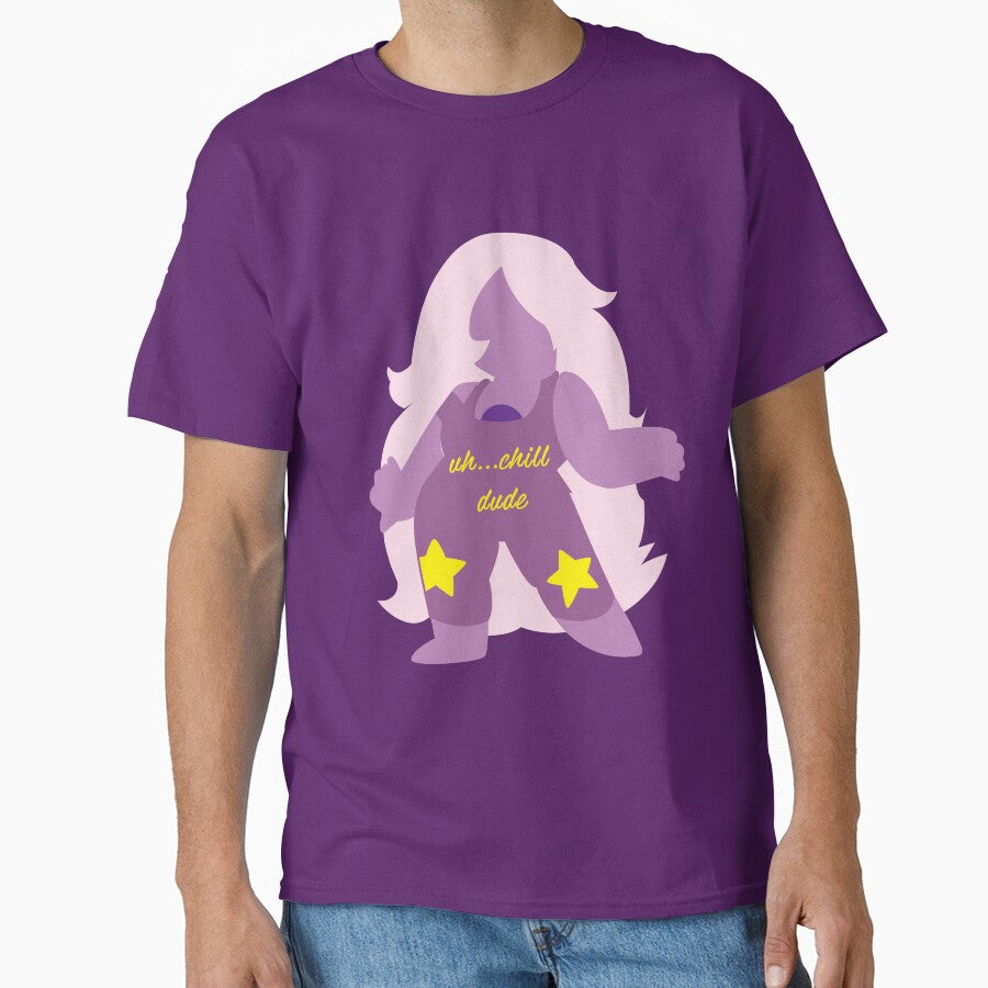 Steven Universe Amethyst by rainbowdreamer