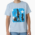 Space Dandy by Nortonifer Unisex , , , Long Sleeve Tee