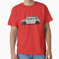 Classic hatchback white by OlegNaches
