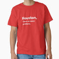 Houston, so many problems. by marienspace