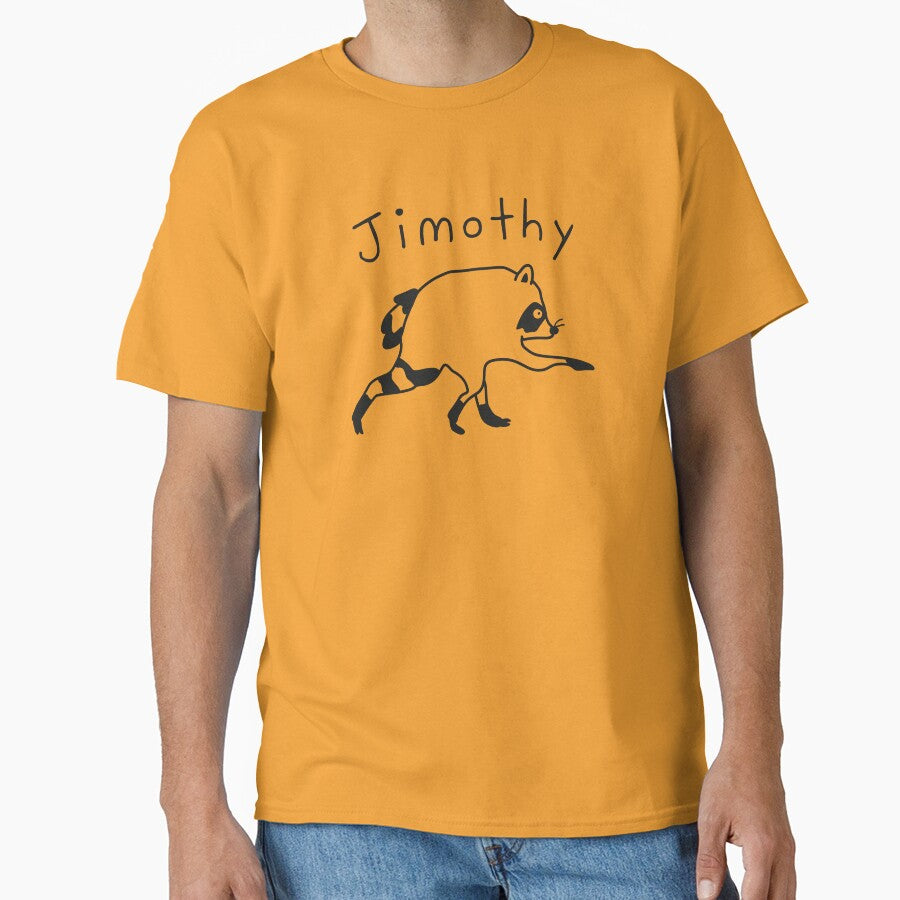 Jimothy Viral Raccoon by NQArtist