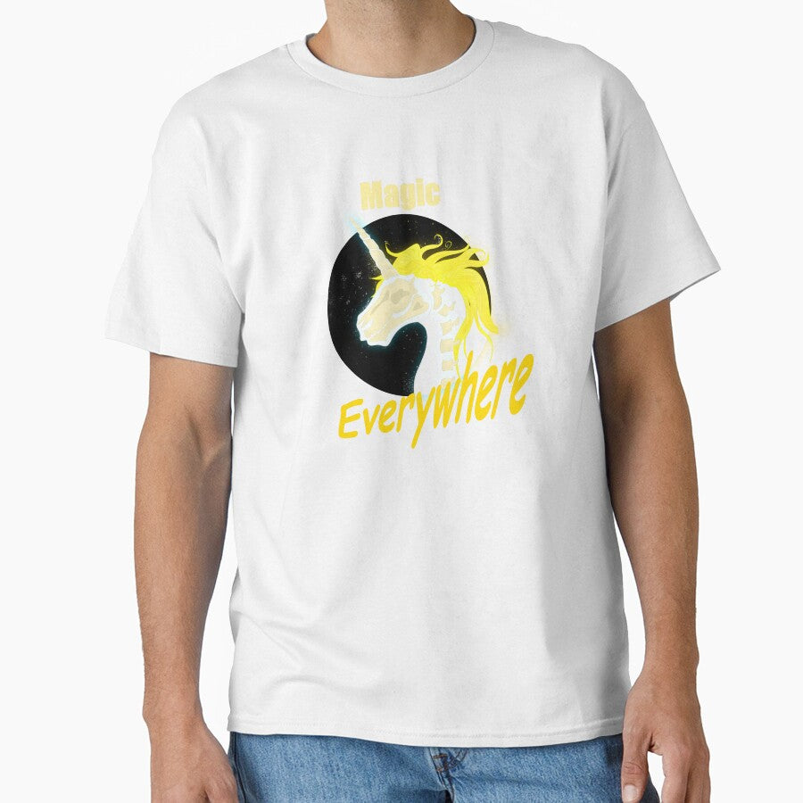 Magic is everywhere by Mariia Berezhna