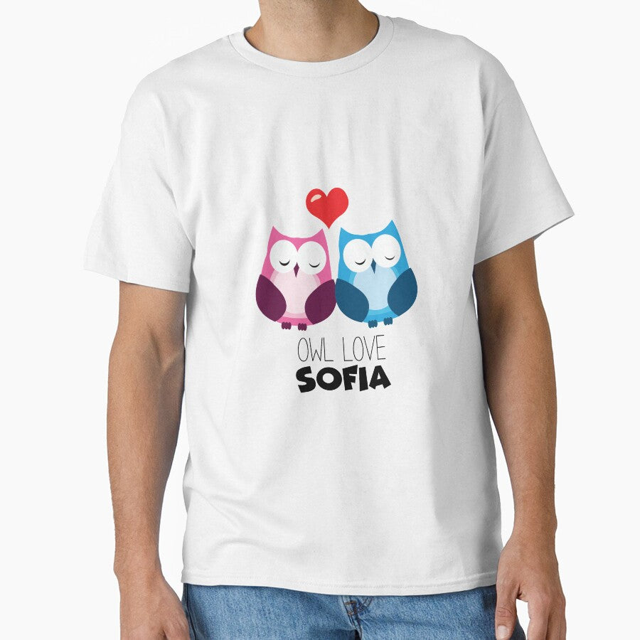 Owl Love Sofia by Kimspirationcrafts