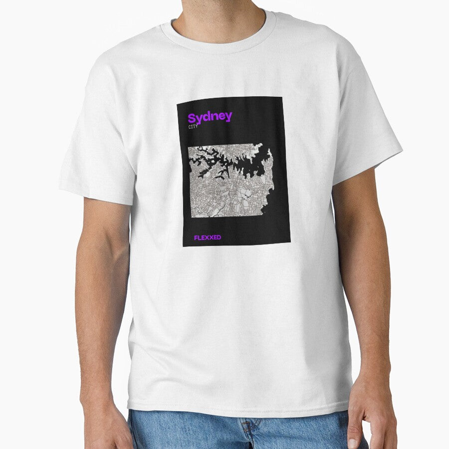 SYD CITY BY FLXD VL 5 by flexxed