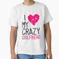 I love my crazy girlfriend by Hameegaa
