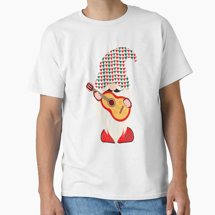 Cinco De Mayo Gnomes T-Shirt Design by GraphicSphere