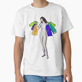 Shopping Lady by mhet
