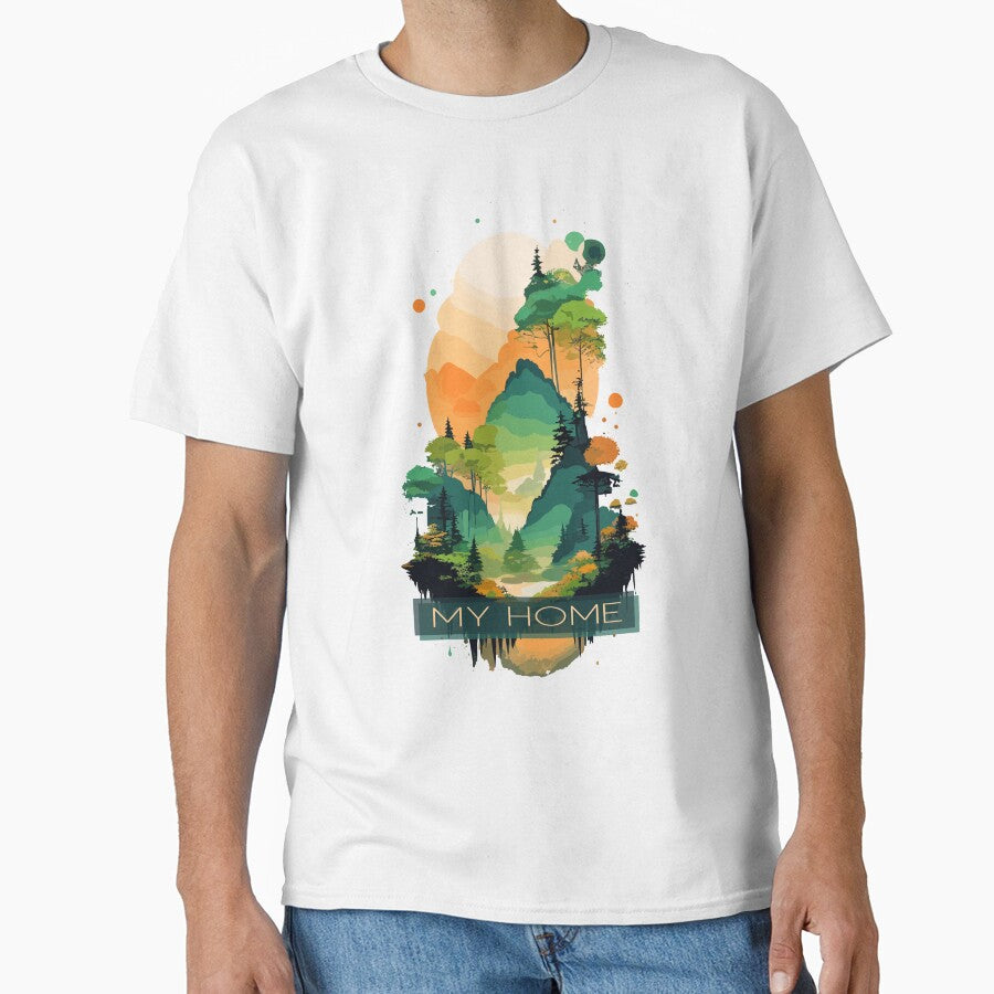 Amazon jungle by elearah1