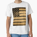 Vintage American Flag by enhan