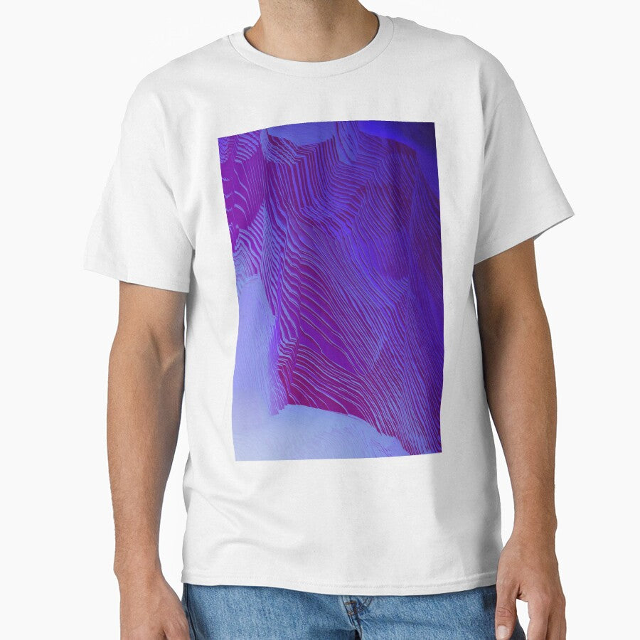 Pixelsorted gradient /7 by Jules Muijsers