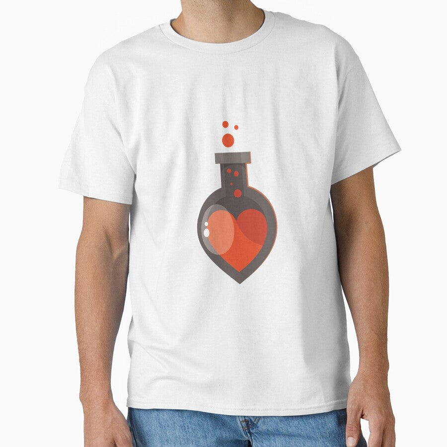 Love elixir in a bottle, funny by medben