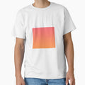 DAWN - Minimalist Red to Orange Gradient Ombre by GRDNT