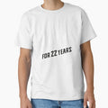 You’ve Been An Amazing Husband for 22 Years Keep That Shit Up, Wedding Anniversary Gift, Funny Anniversary Gift For Husband, Anniversary Gift For Husband by Orange Pieces