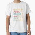 The Best Wife Comes From West Virginia , Best gifts for her, Gift Idea To My Wonderful Wife by Orange Pieces