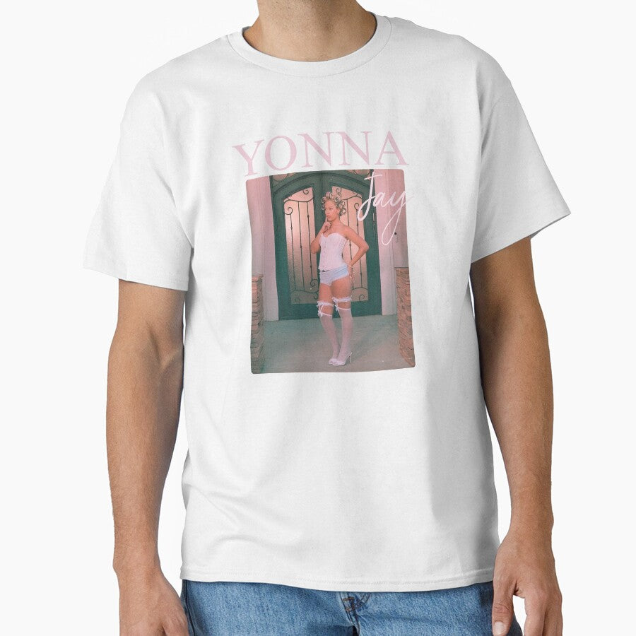 Yonna Jay Streamer Album pic by CloutDripmerch