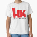 Heckle My Koch by breekicheeki Unisex , , , Long Sleeve Tee