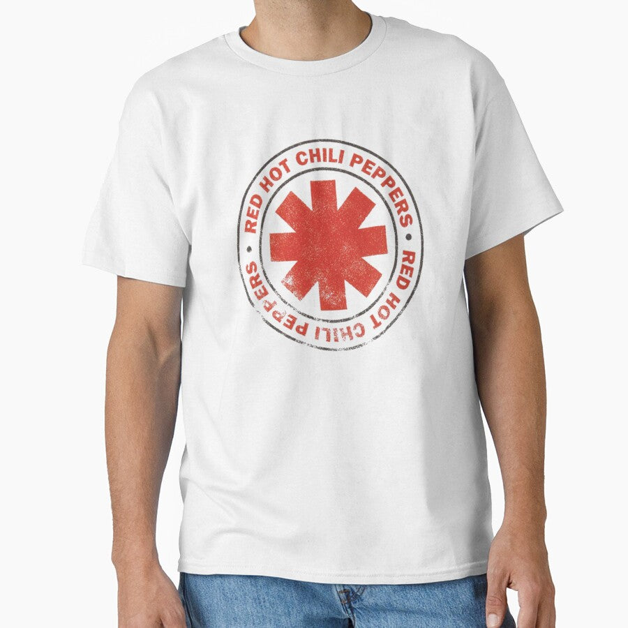 Amazing The RHCP Funky by arkhamtxyz