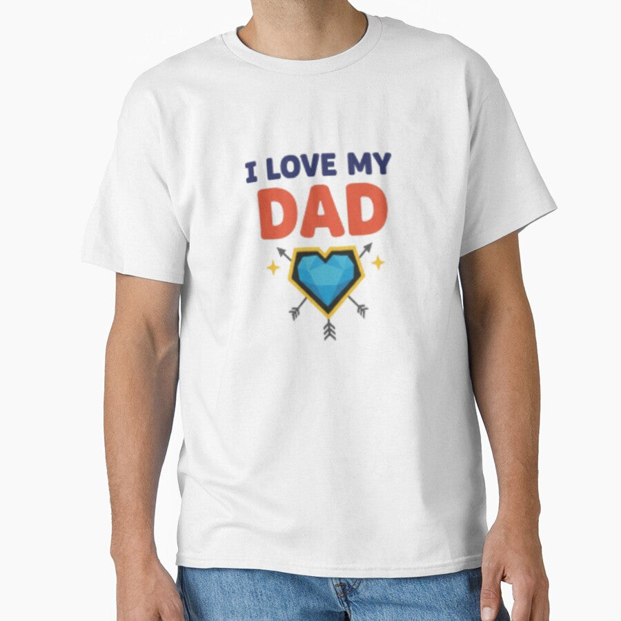 I love my Dad by BlingandGifts