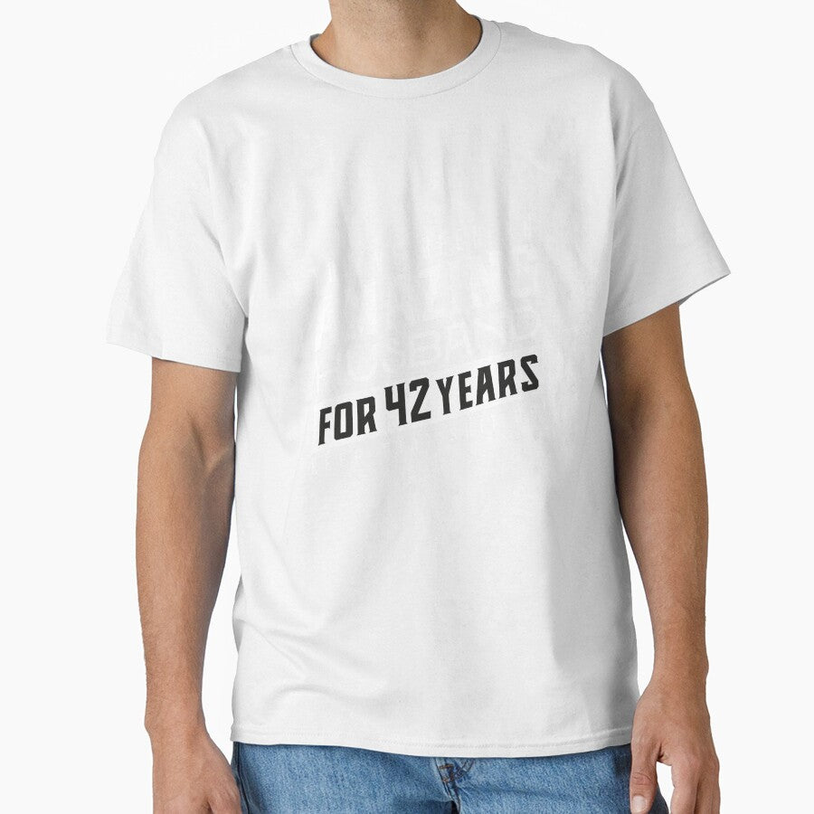 You’ve Been An Amazing Husband for 42 Years Keep That Shit Up, Wedding Anniversary Gift, Funny Anniversary Gift For Husband, Anniversary Gift For Husband by Orange Pieces