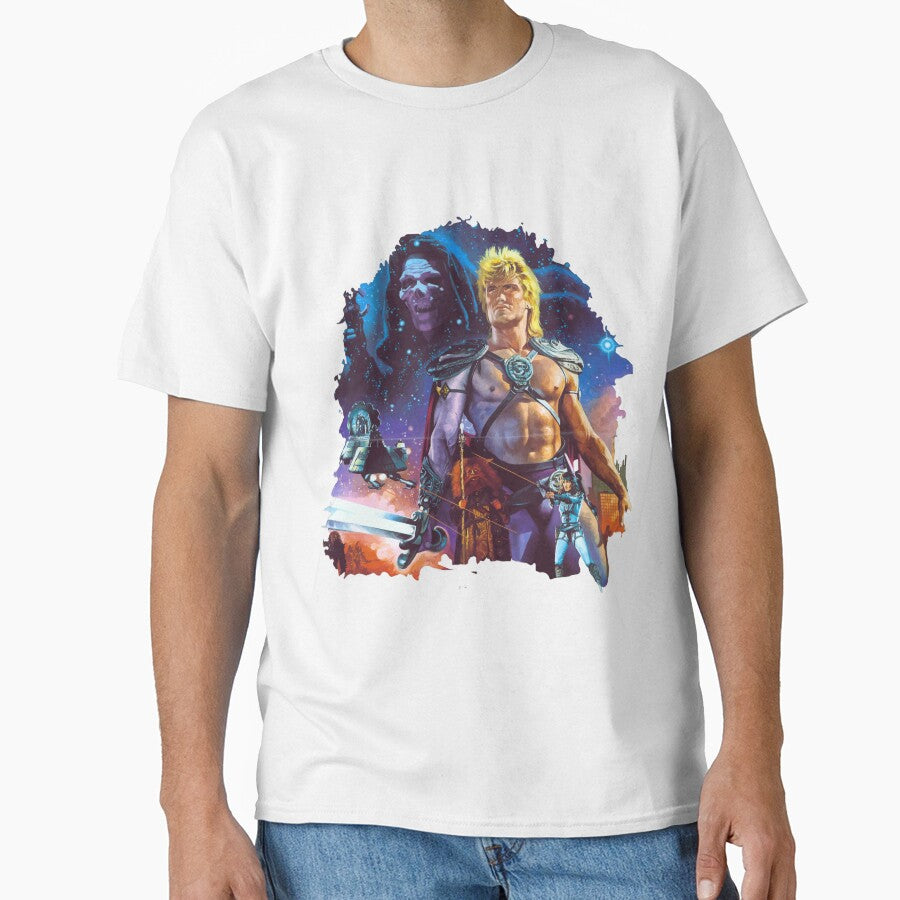 Movie He by GeekyDennis Designs