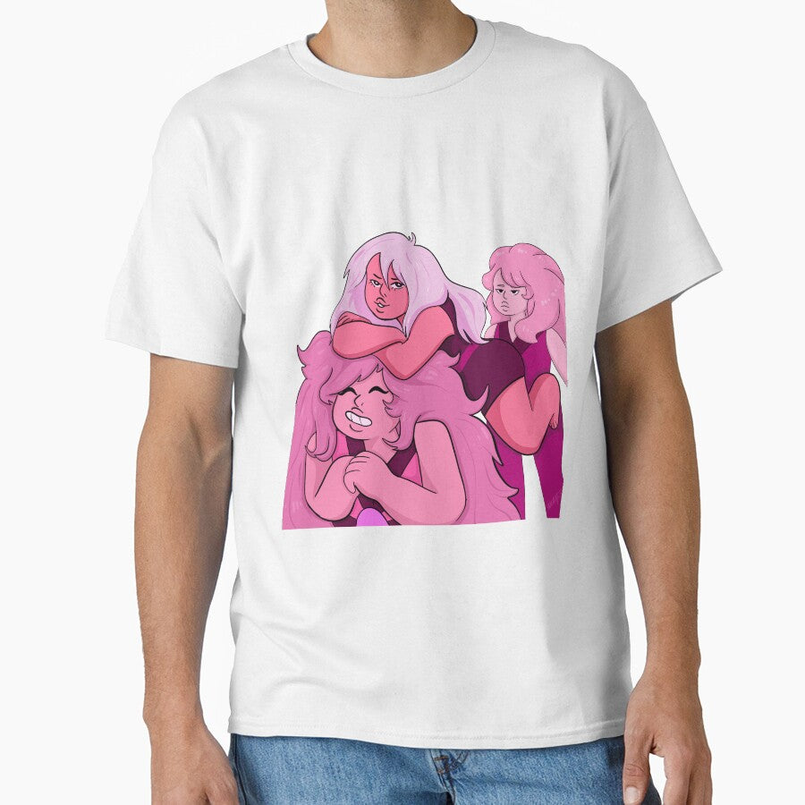 The Rose Quartzes! by Farrart.k