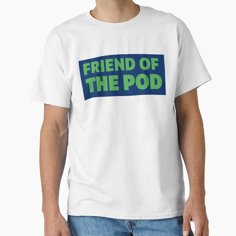 friend of the pod by HASSAN&M