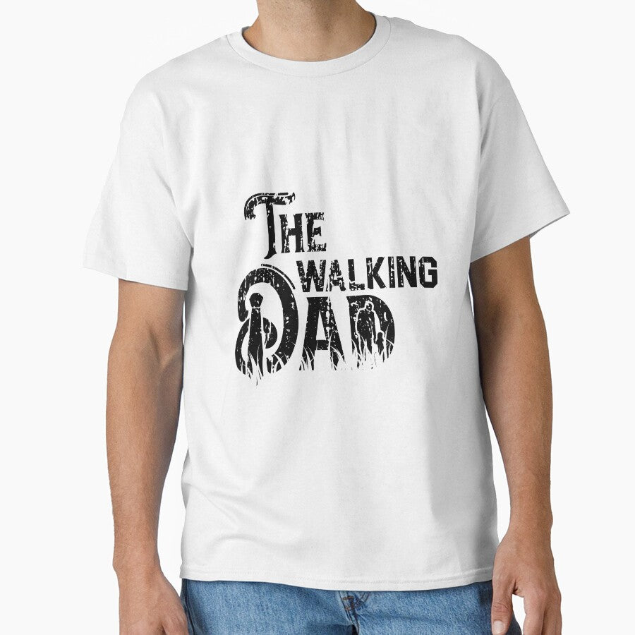 The Walking Dad. Design For Father’s Day by GraphicSphere