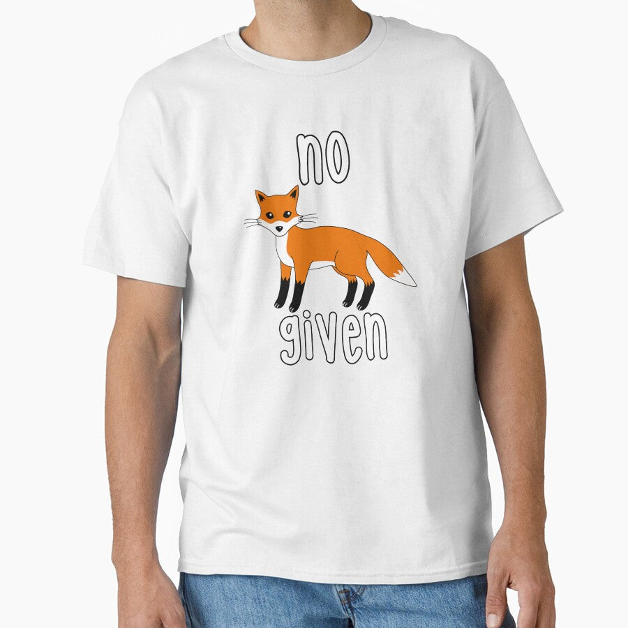 No Fox Given by The Feral Bookshelf