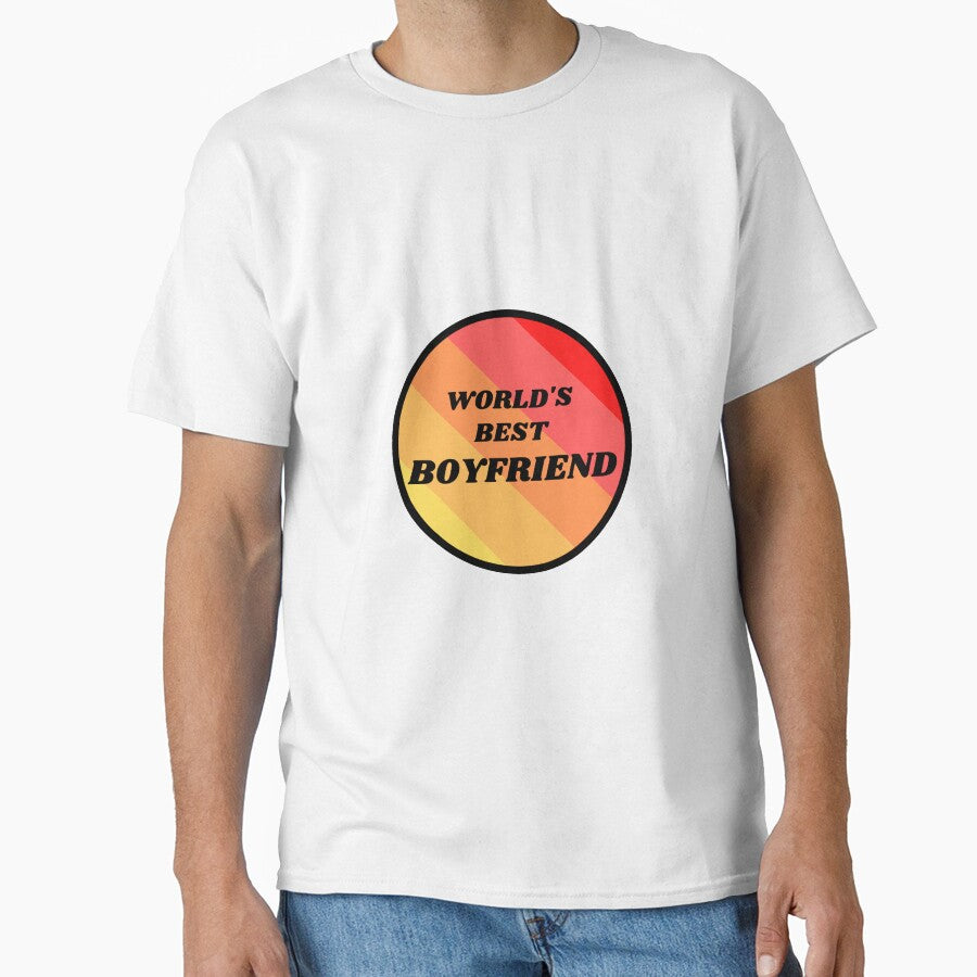 Worlds Best Boyfriend RED by HybrisStudio