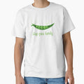 Hap-pea family pea pod by SaplingArt